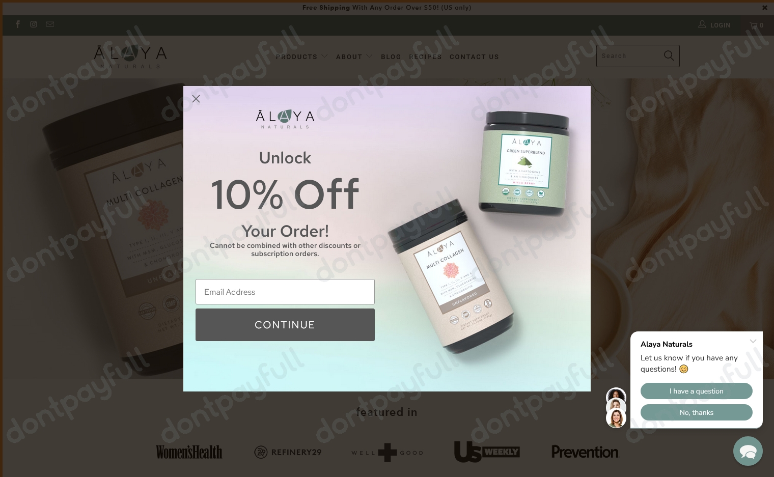35 Off Alaya Naturals COUPON CODE ⇨ March 2024