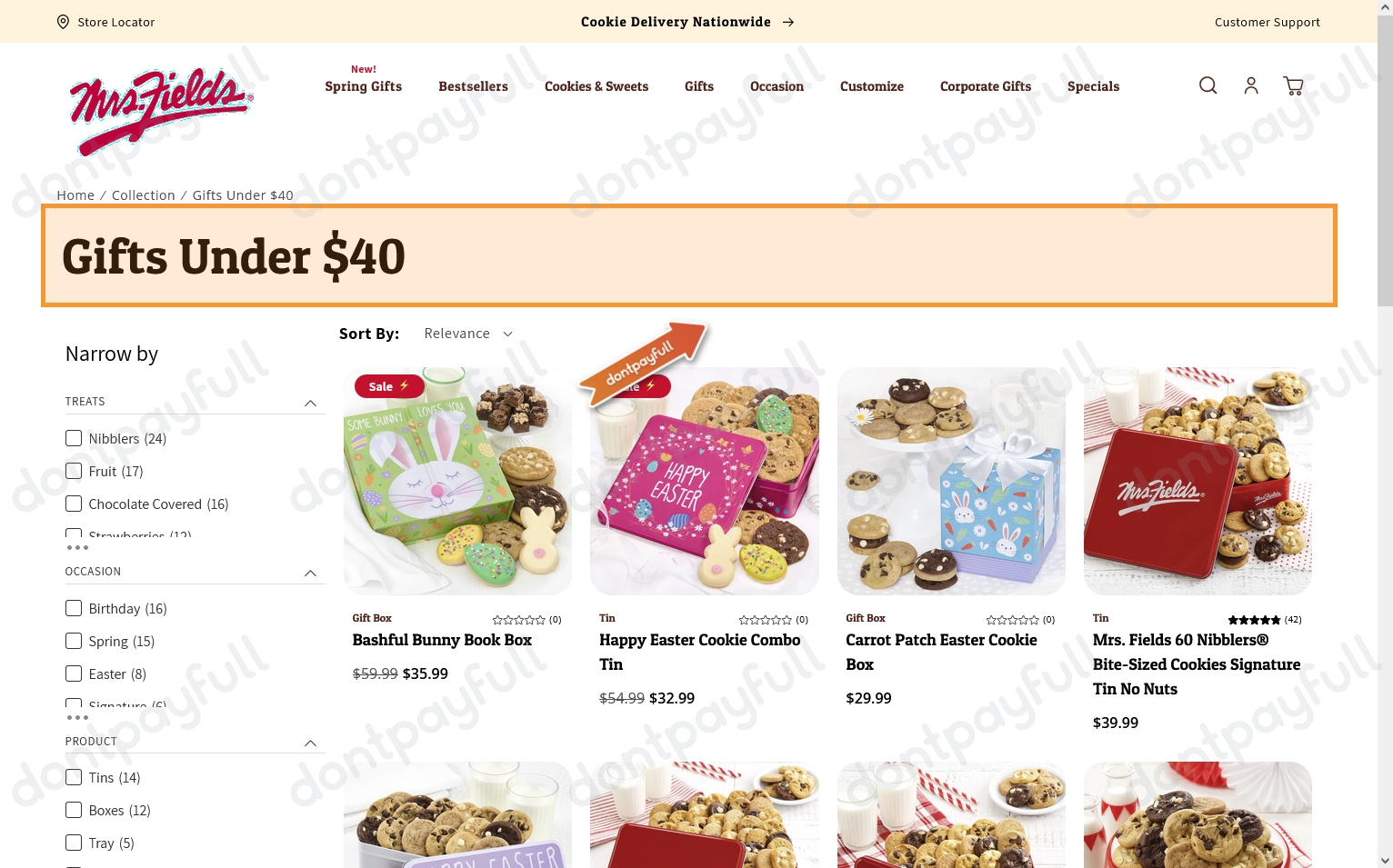 50 Off Mrs Fields Discount Codes, Promo Codes, Dec 2024