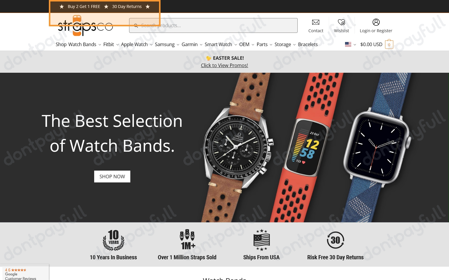 25 Off Strapsco COUPON ⇨ (11 ACTIVE) July 2023