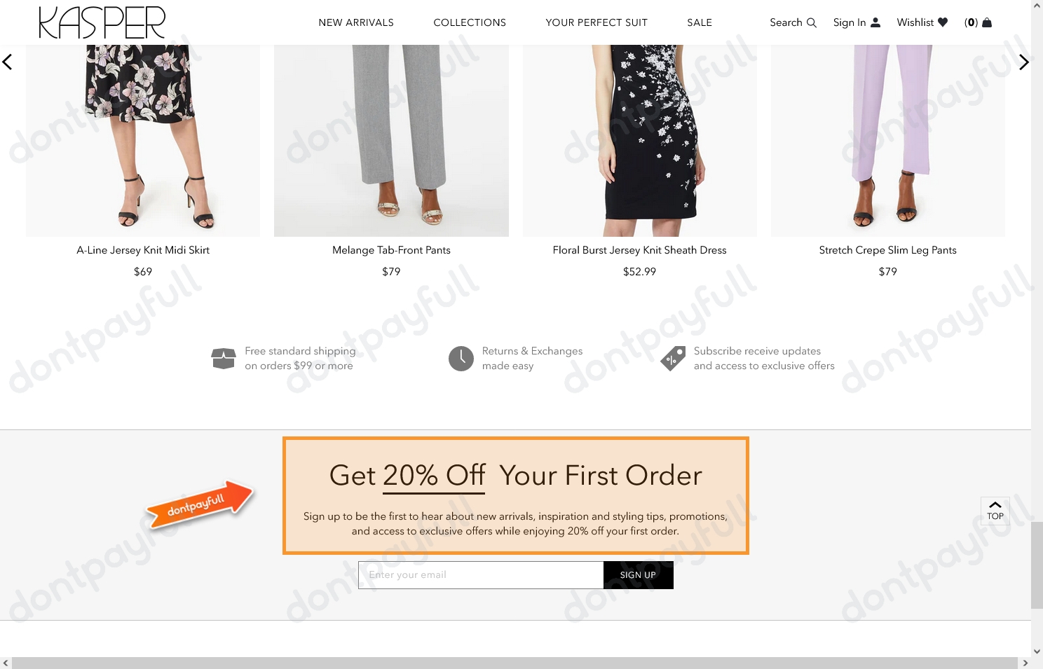 70 Off Kasper Clothing COUPON ⇨ (26 ACTIVE) May 2024