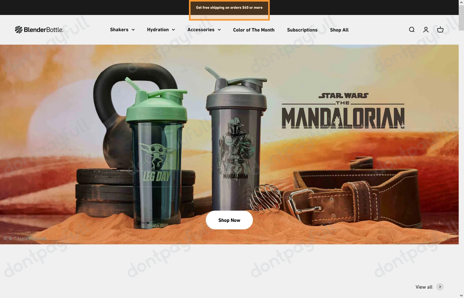 25 Off Blender Bottle DISCOUNT CODES ⇨ October 2024