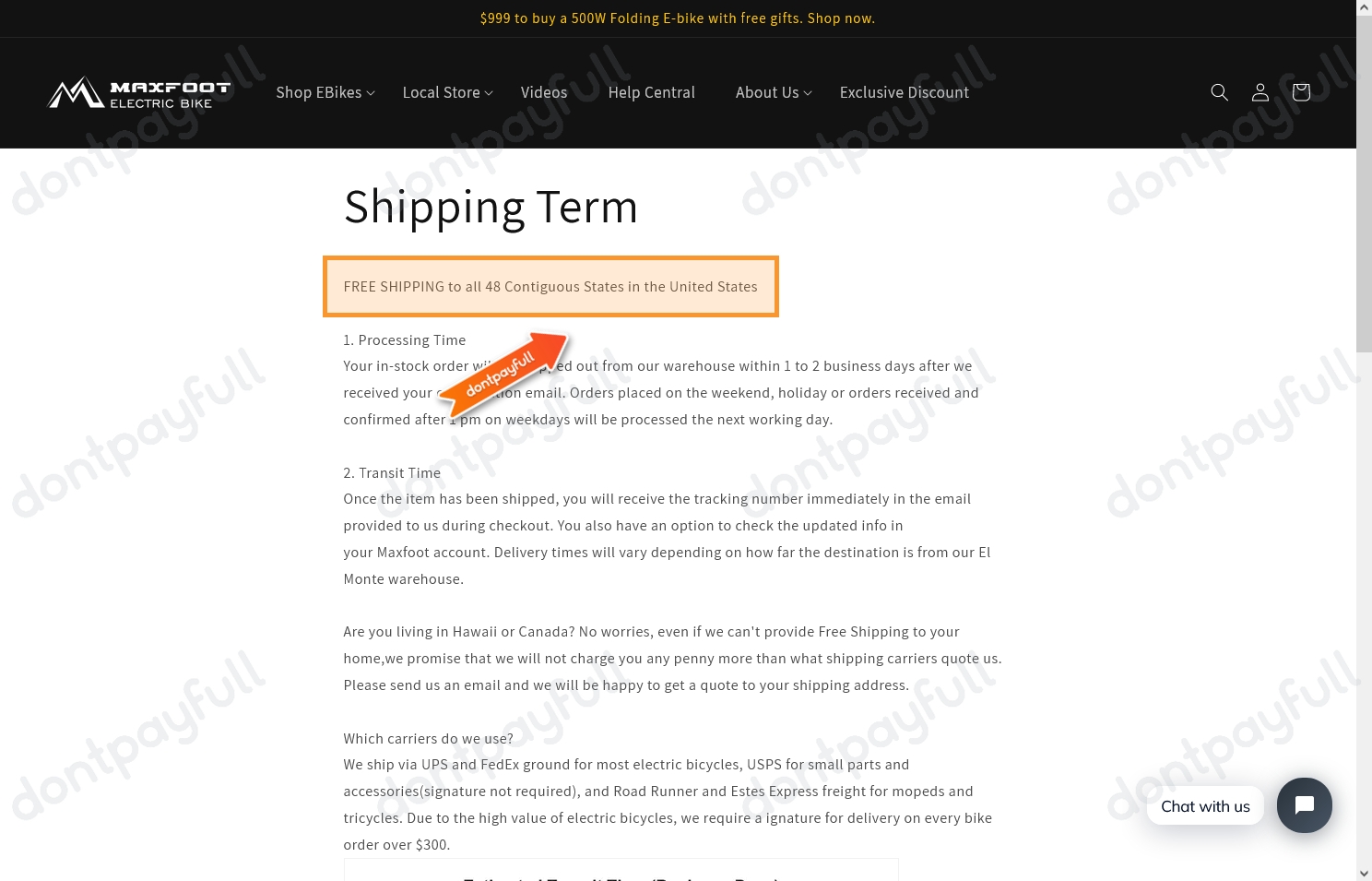 55 Off MaxFoot Electric Bike Discount Codes, August 2024