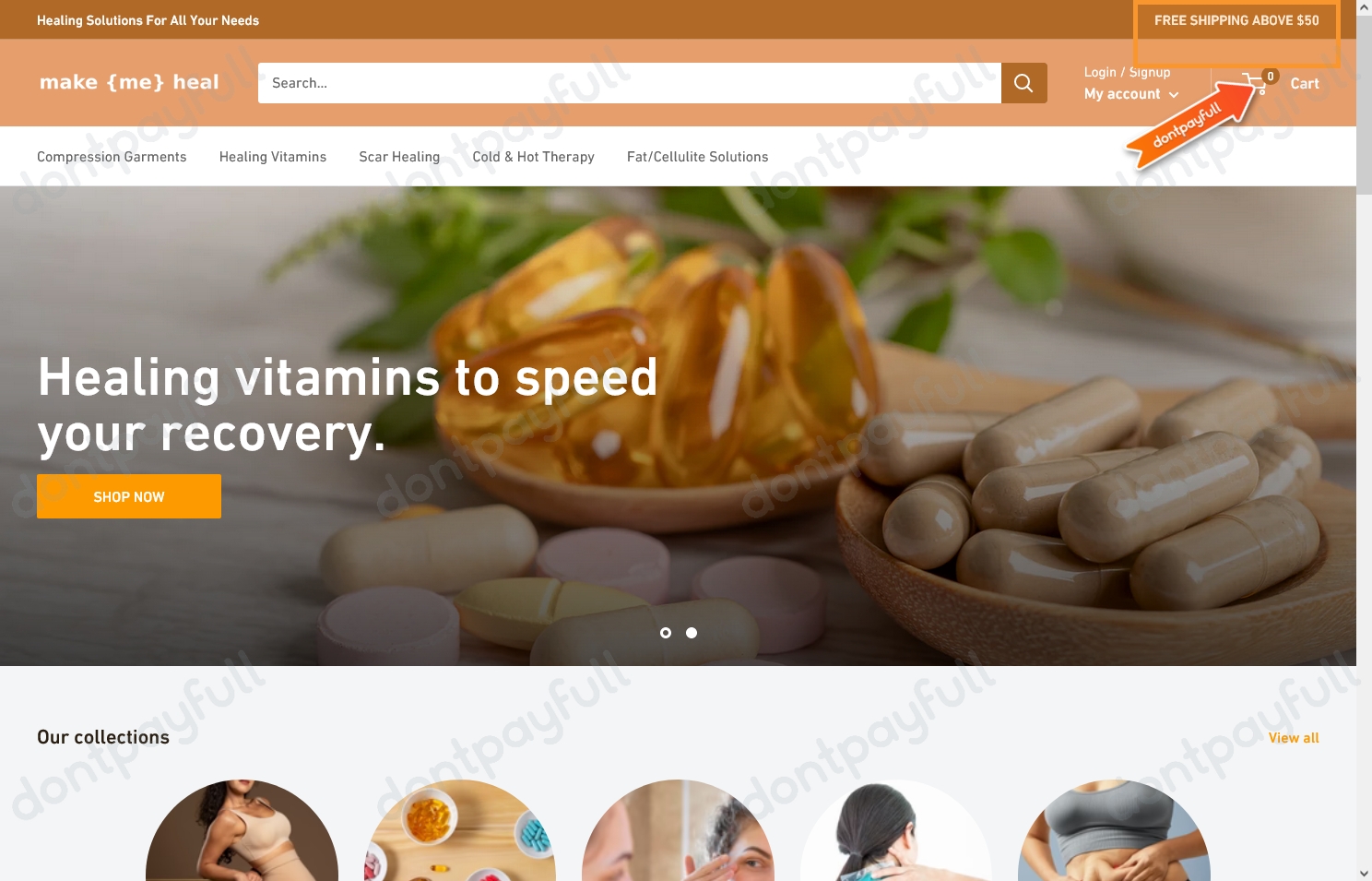 40 Off Make Me Heal COUPON CODES September 2024