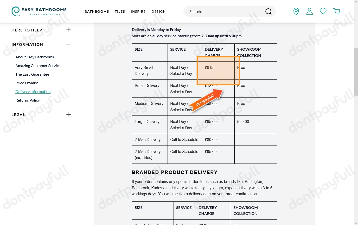 65 Off Easy Bathrooms Discount Codes, September 2024