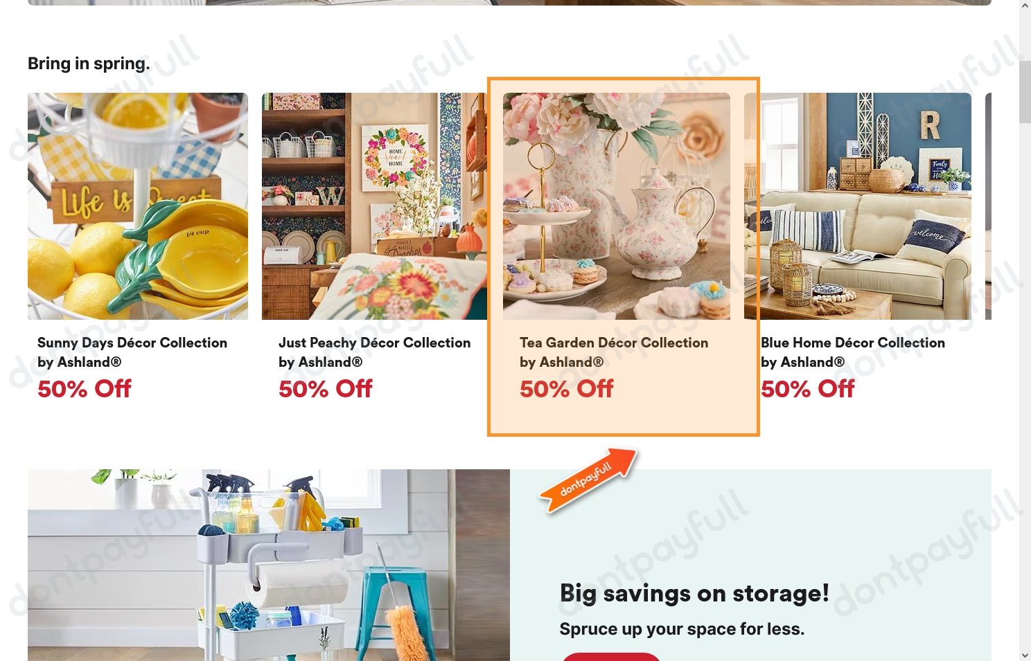 Michael's 50% off 1 regular item (Printable coupon) Ends July 14 