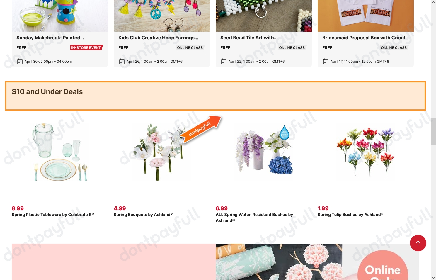 Pinned December 22nd: 50% off a single item at Michaels #coupon via The  Coupons App