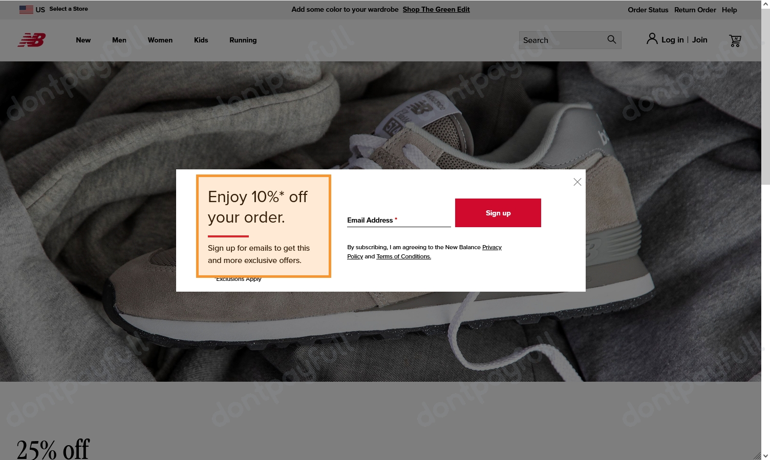 97 Off New Balance Promo Code, Coupons January 2024