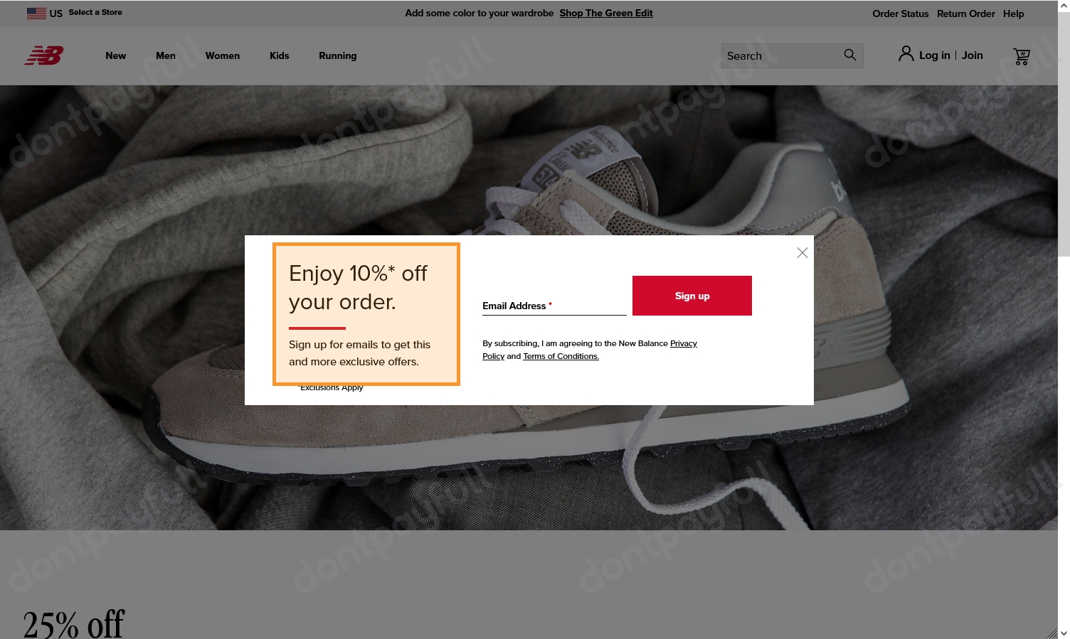 97 Off New Balance Promo Code, Coupons January 2025