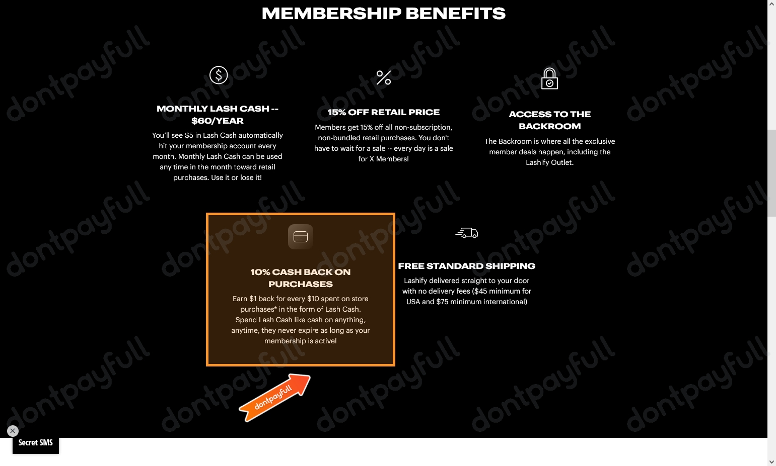 50 Off Lashify Discount Code, Coupon Codes March 2025