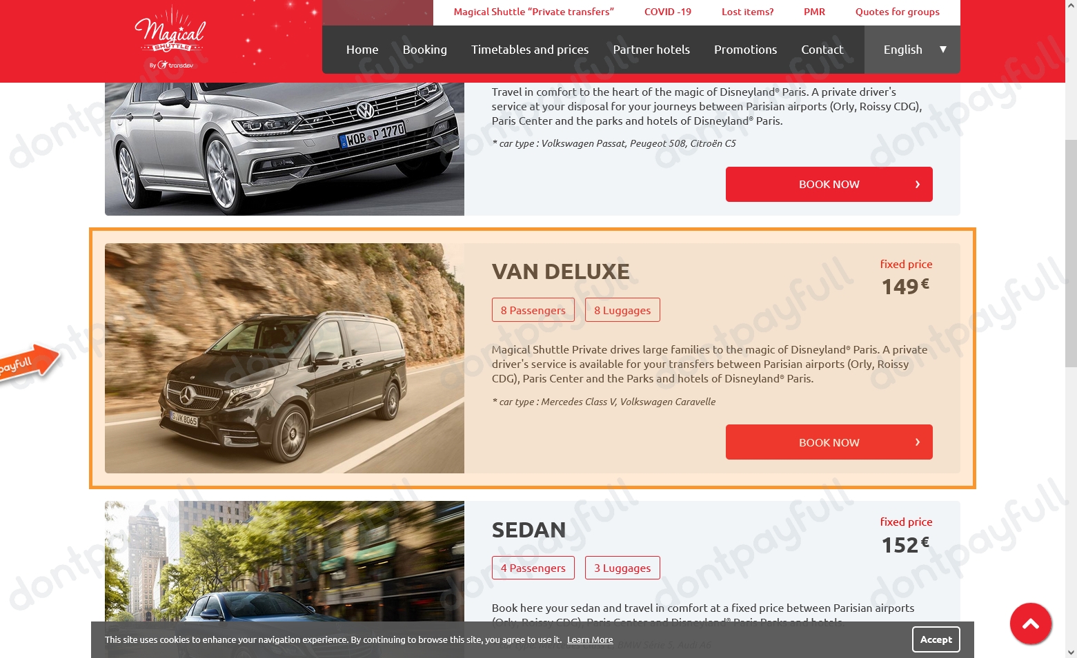 8 Magical Shuttle Promo Codes, Discount Codes Aug 2024