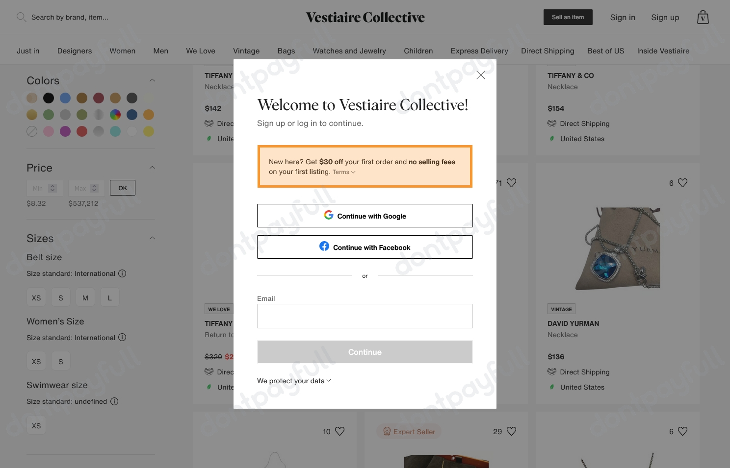 Vestiaire Collective Discount Codes: How to Get £20 Off Their Pre-loved  Luxury For 2023