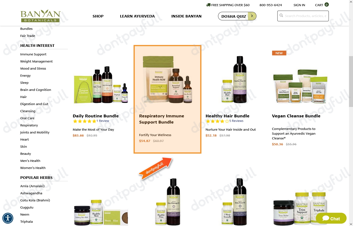 30 Off Banyan Botanicals COUPON ⇨ February 2024