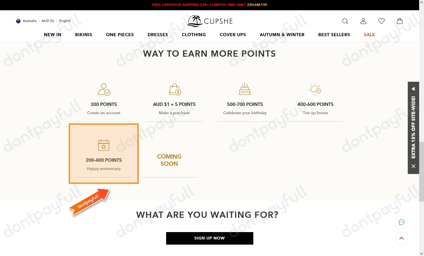 80 Off Cupshe Discount Codes, Coupons August 2024