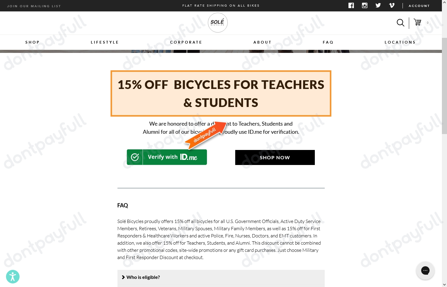 75 Off Sole Bicycles DISCOUNT CODES ⇨ August 2024