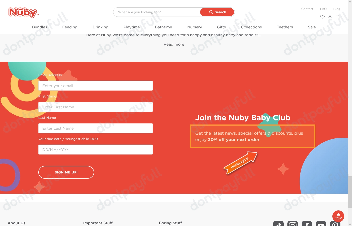 61% Off Nuby DISCOUNT CODE ⇨ (28 ACTIVE) July 2023