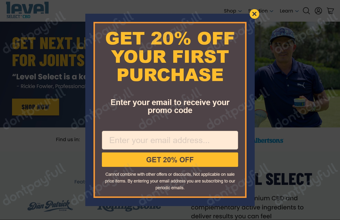 40 Off Level Select CBD COUPON (26 Active) March 2024