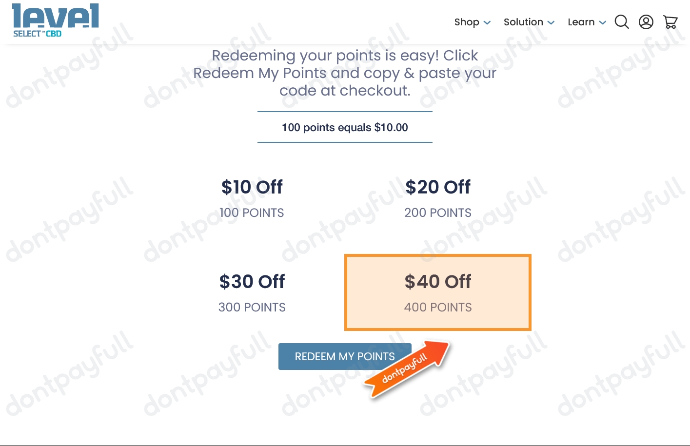 35 Off Level Select CBD COUPON (27 Active) March 2024