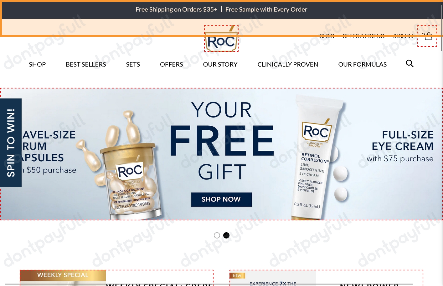 50 Off Roc Skincare COUPON ⇨ (26 ACTIVE) August 2023