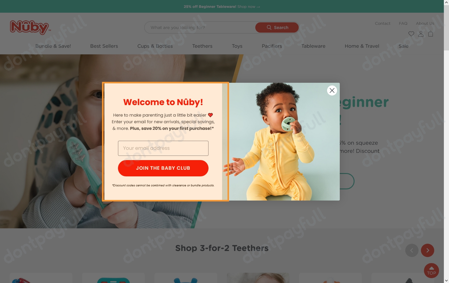 55% Off Nuby DISCOUNT CODE ⇨ (19 ACTIVE) April 2024