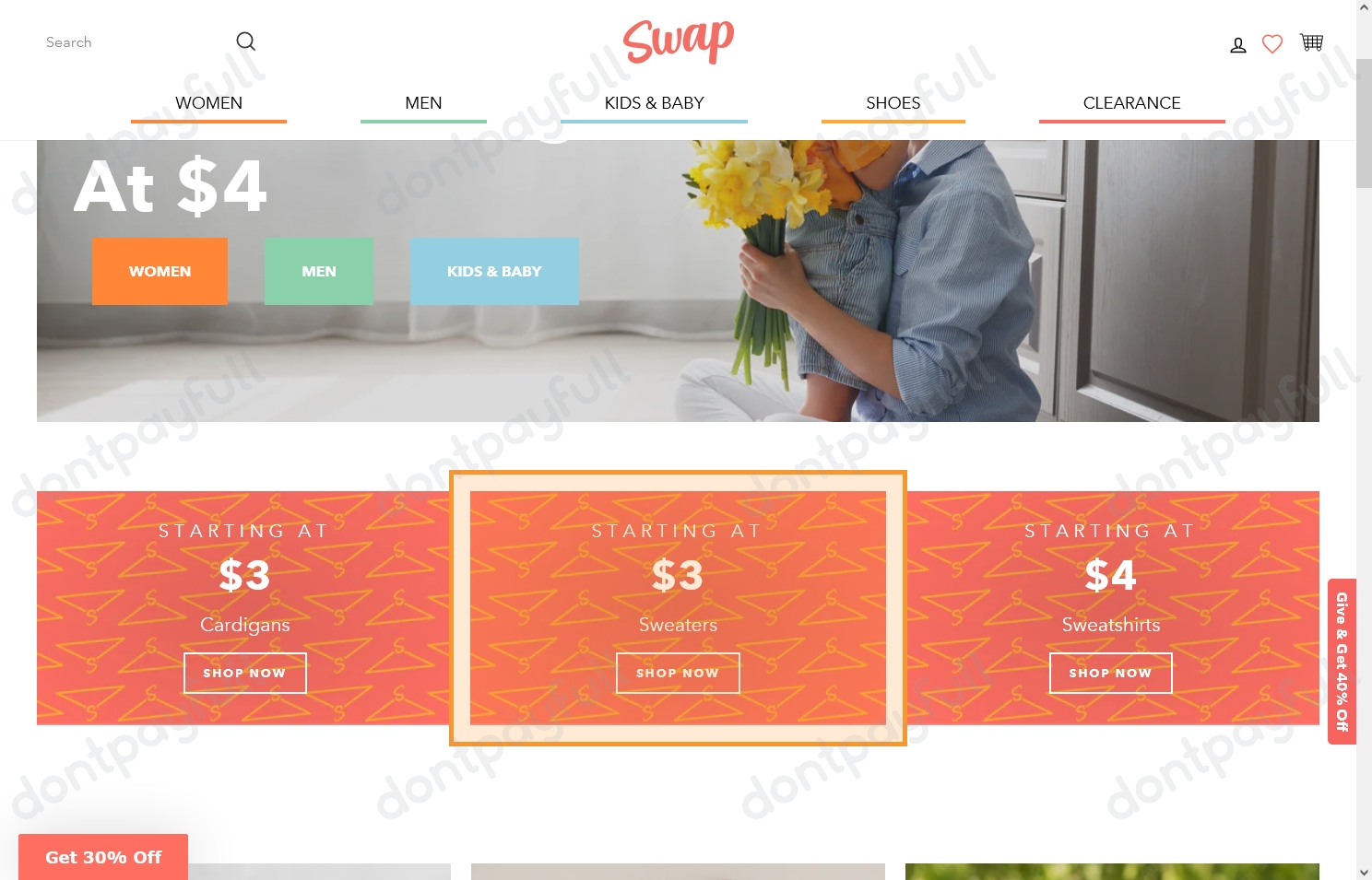 90 Off Swap Promo Codes, Coupon Codes Sep 2024