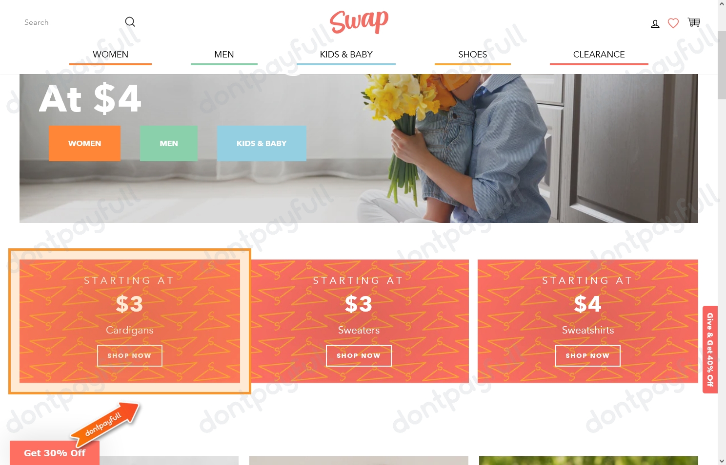 90 Off Swap Coupon Codes, Promo Codes Sep 2024