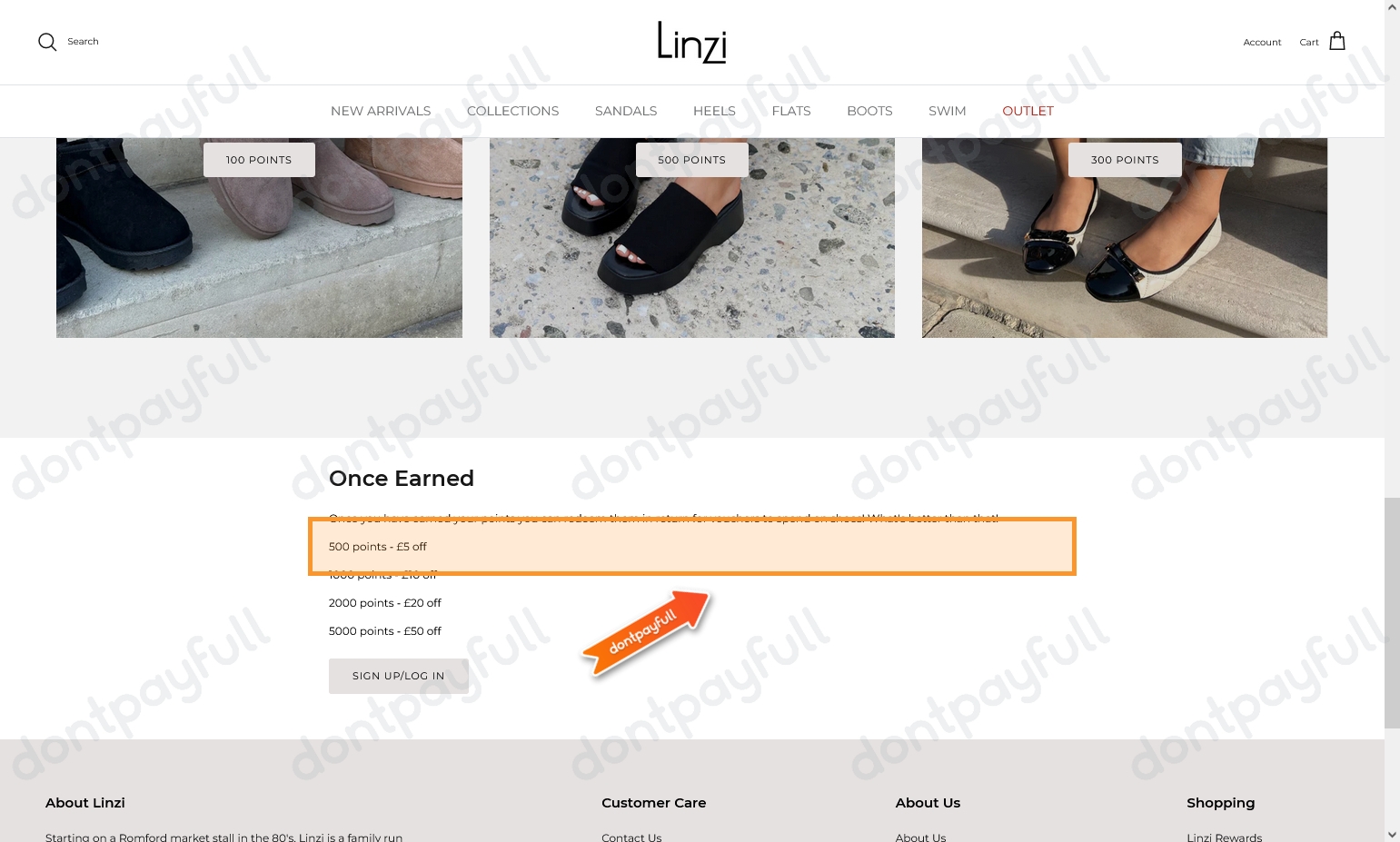 85 Off Linzi Shoes Discount Code (25 Active) April 2024