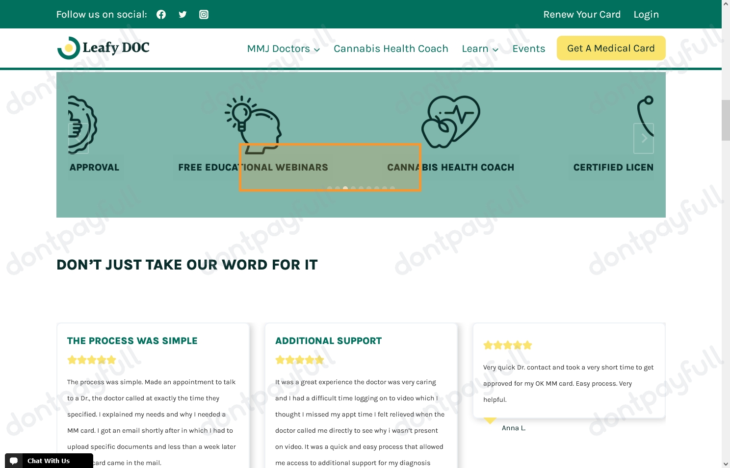 3 Leafy DOC Coupon Codes, Promo Codes July 2025