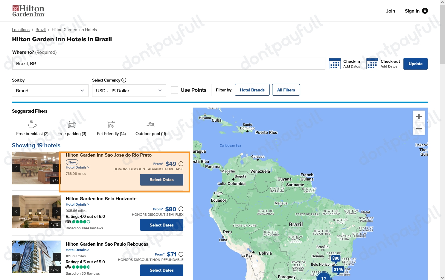 50 Off Hilton Garden Inn Promo Code, Discount Codes
