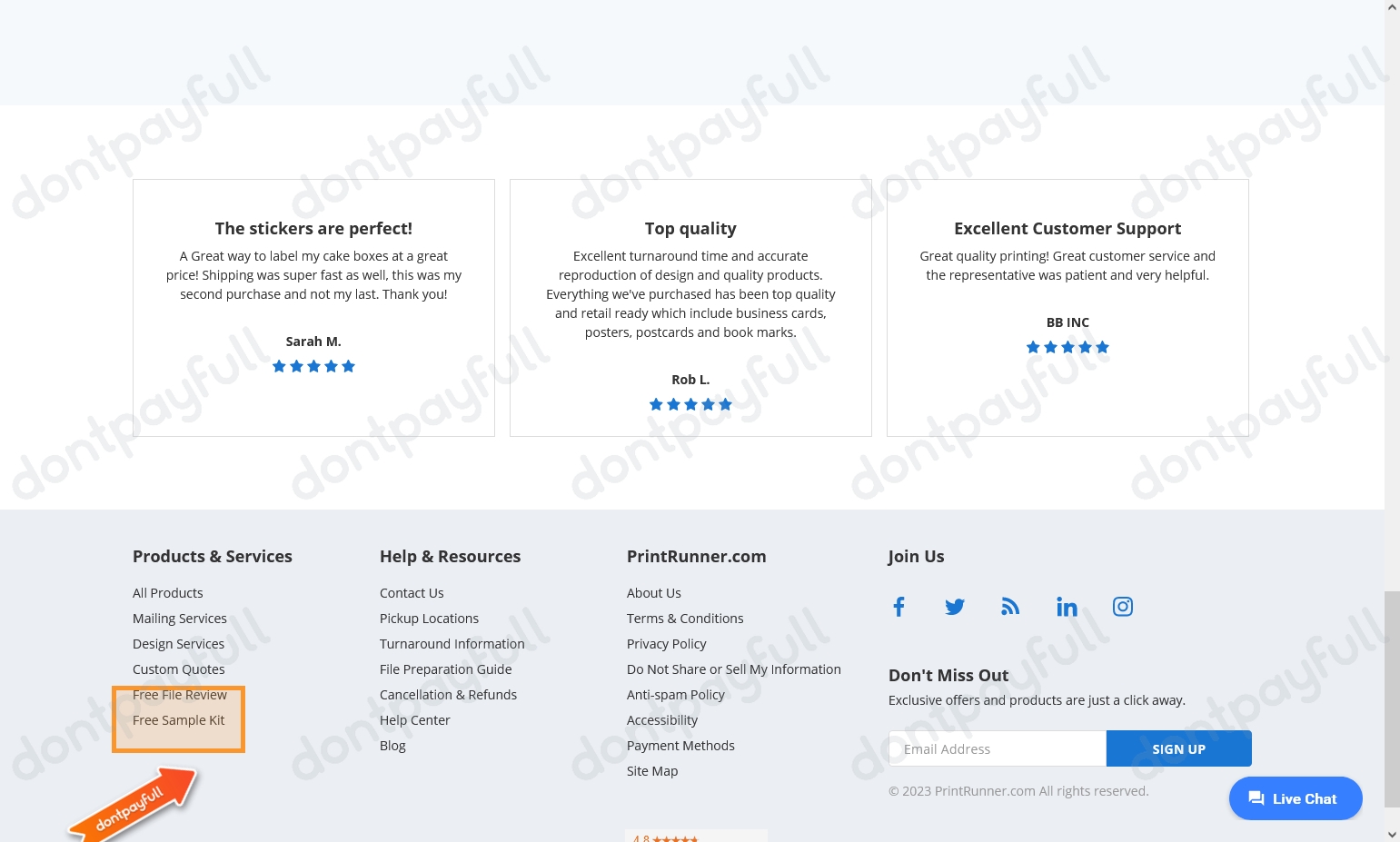 11 PrintRunner Coupons, Coupon Codes October 2024