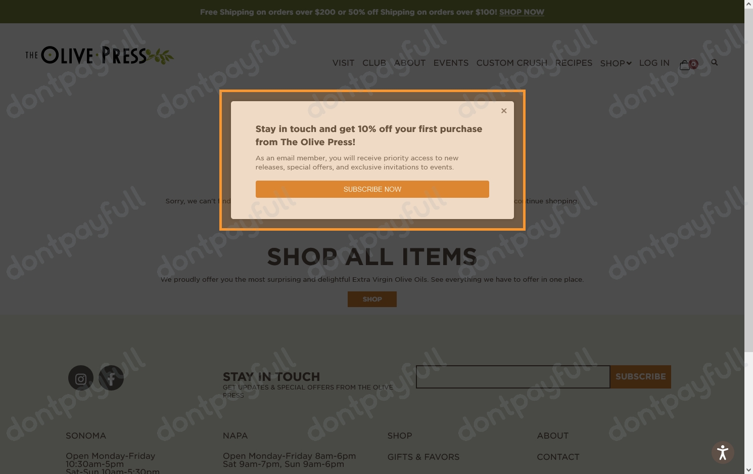 15 Off The Olive Press COUPON ⇨ (20 ACTIVE) April 2024