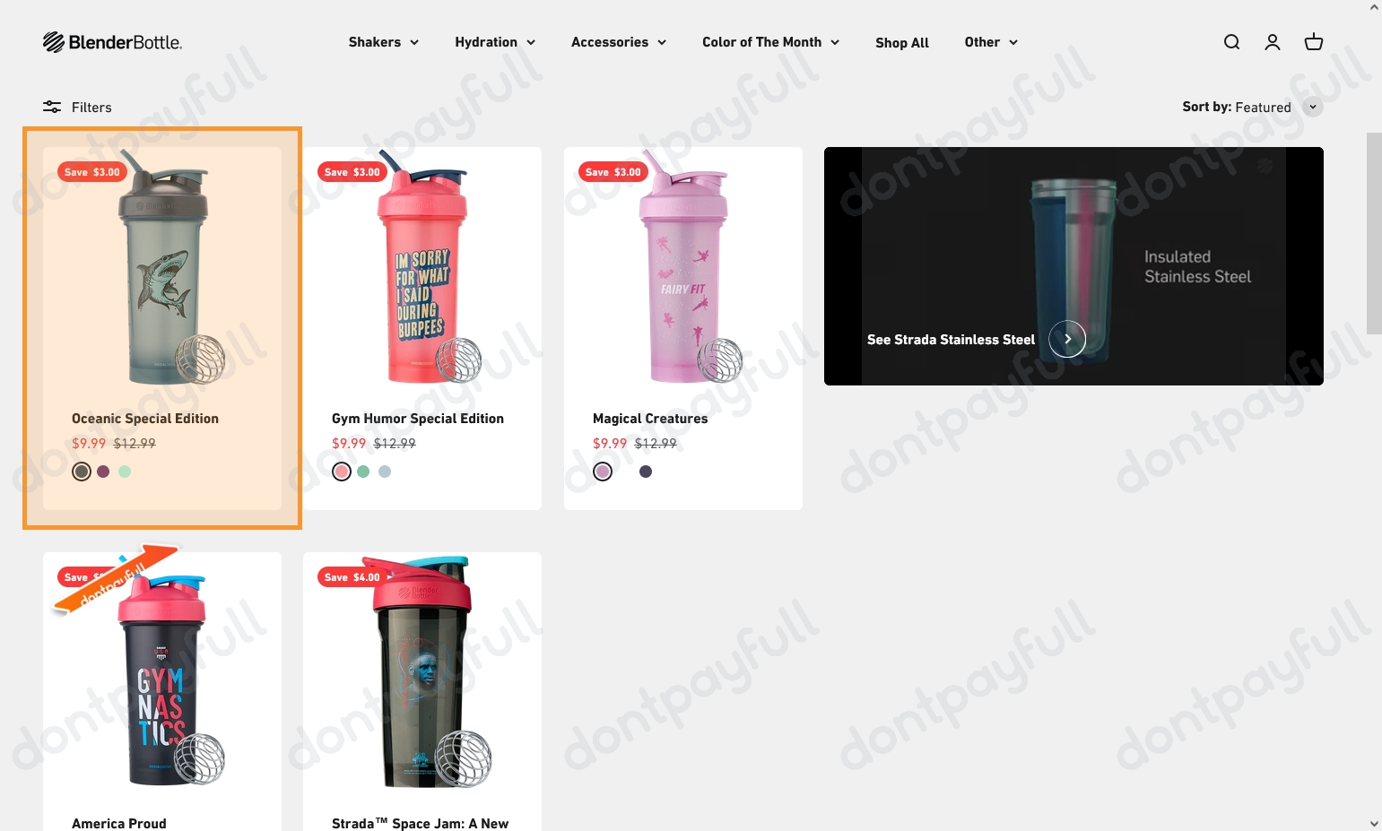 25 Off Blender Bottle Discount Code, Coupons Sep 2023