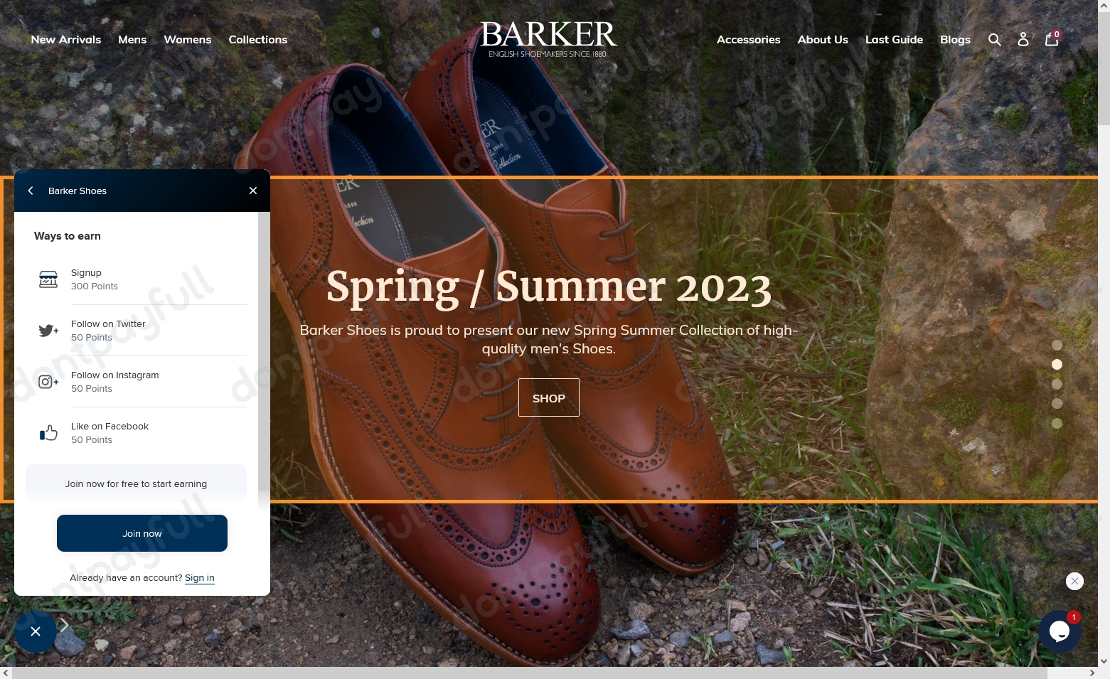 30 Off Barker Shoes DISCOUNT CODES ⇨ October 2024