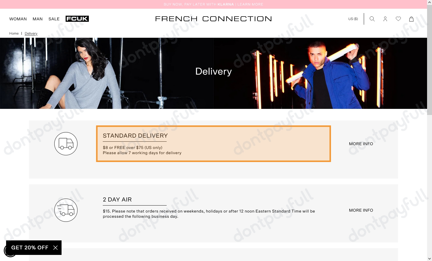 70 Off French Connection PROMO CODE ⇨ July 2024