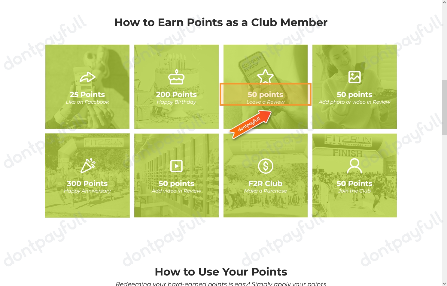 80 Off Fit2Run Coupon, Discount Codes April 2025