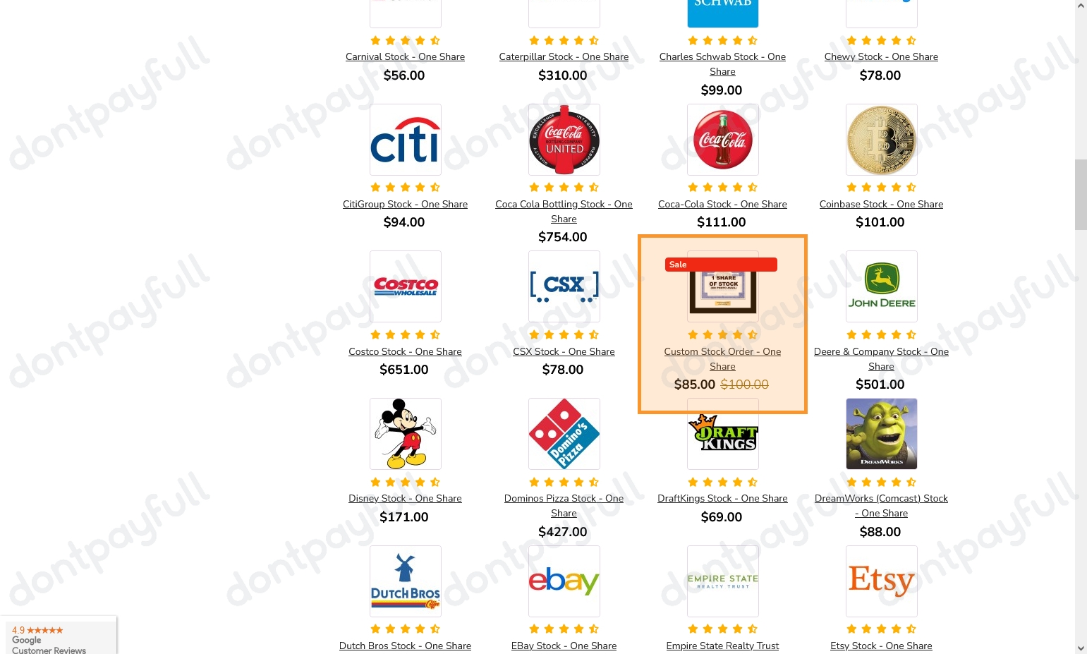 15 Off Give A Share COUPON (12 ACTIVE) September 2023