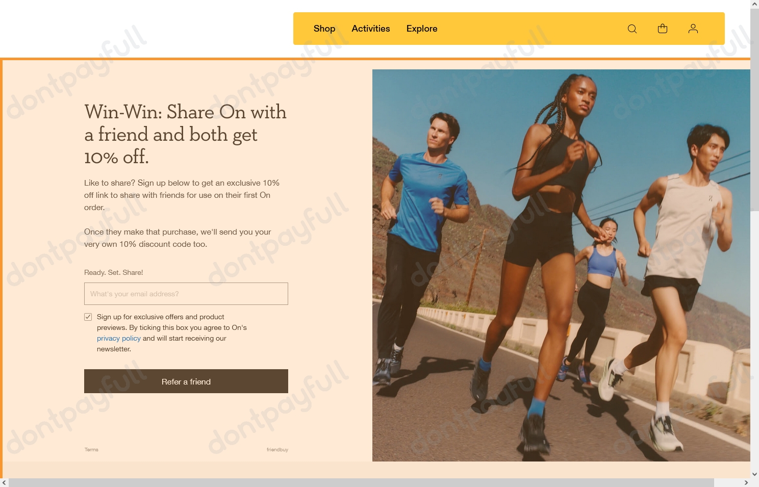 20 Off On Running COUPON ⇨ (24 ACTIVE) April 2024
