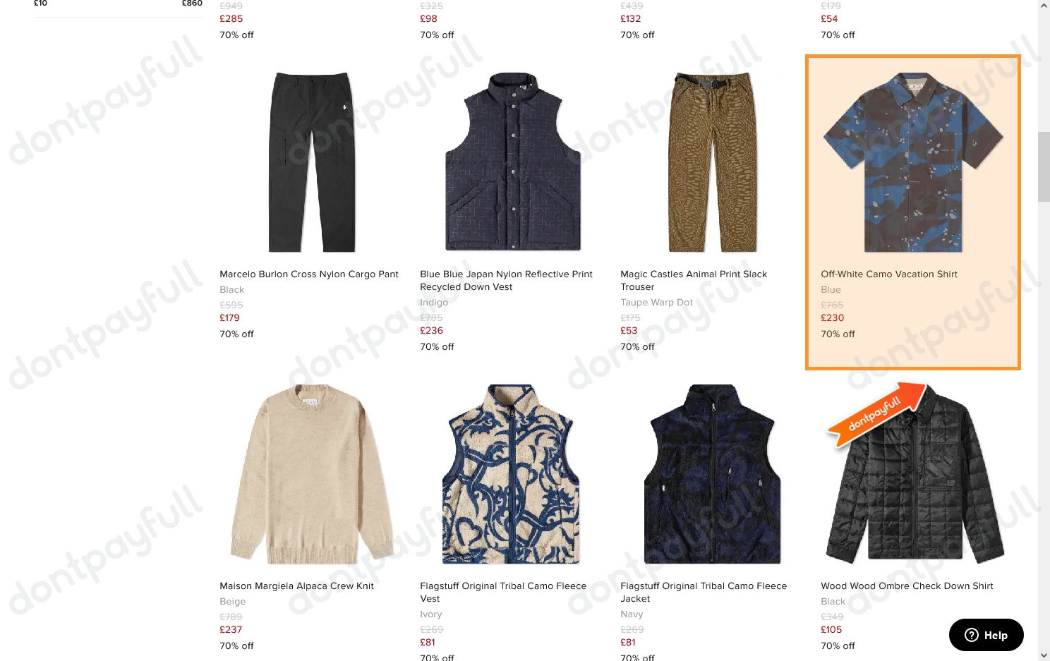 70 Off End Clothing Discount Code, Promo Codes 2024