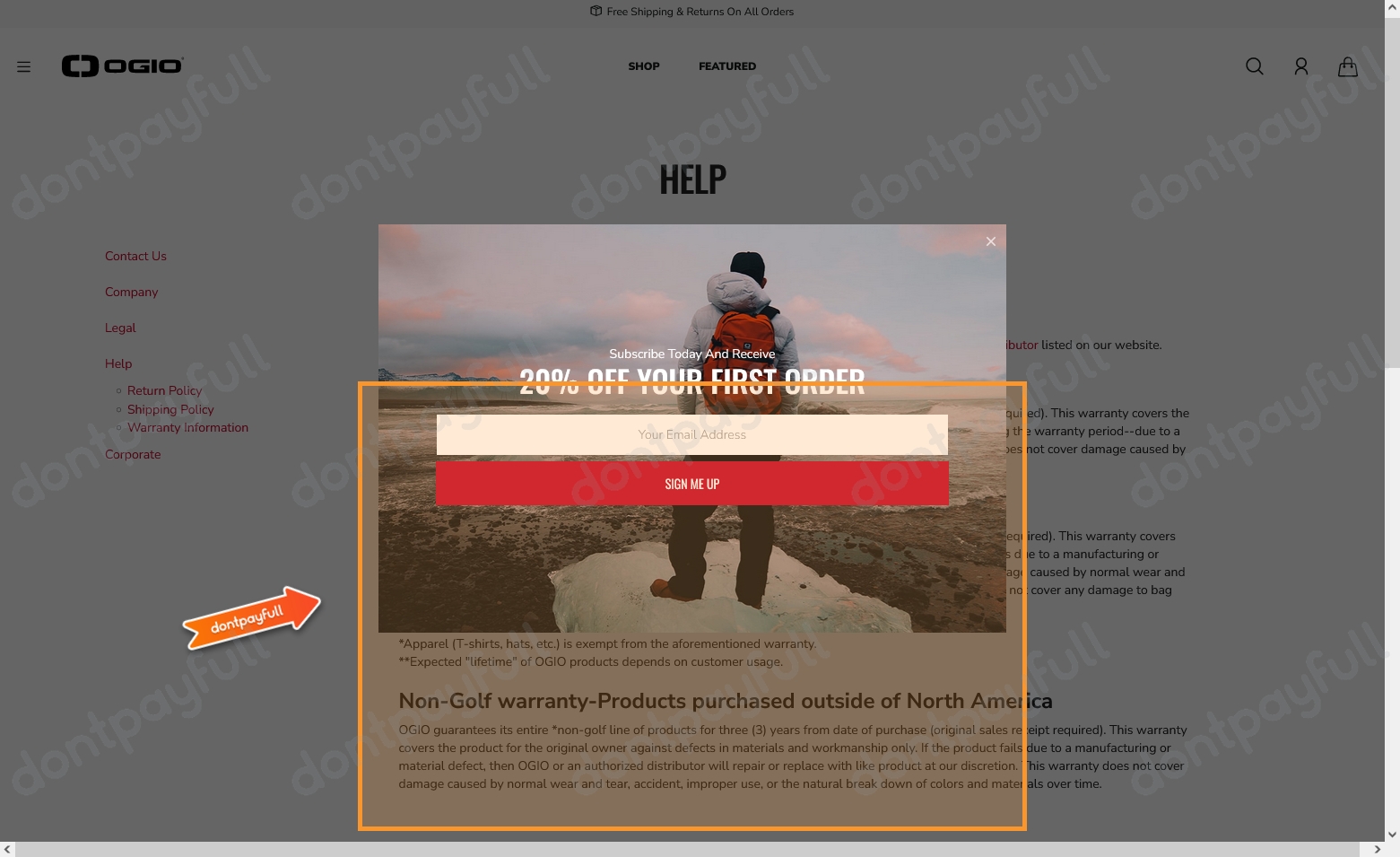 60 Off OGIO Coupon Code, Discount Codes April 2024