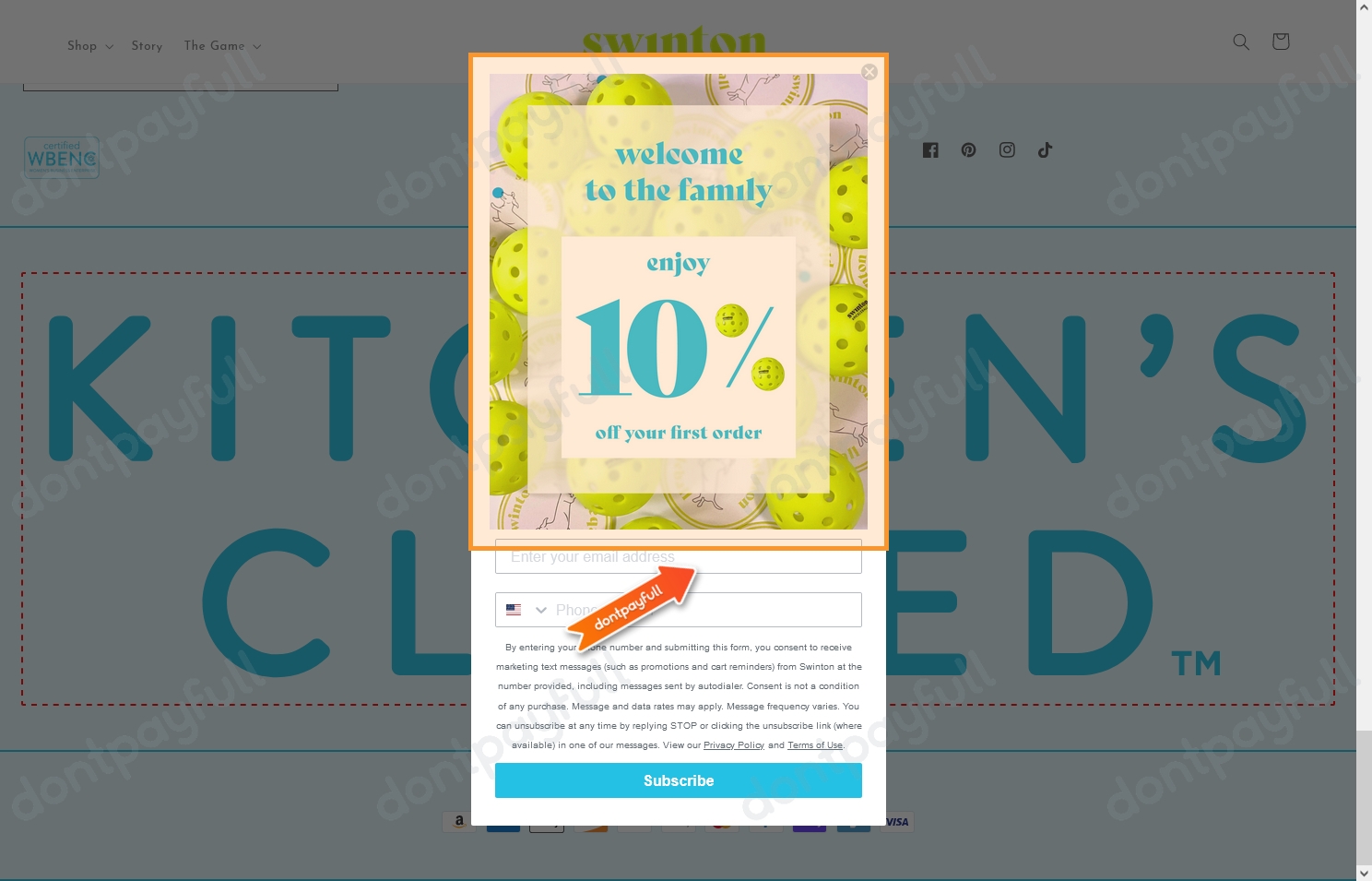 15 Off Swinton Pickleball COUPON (17 Active) March 2024