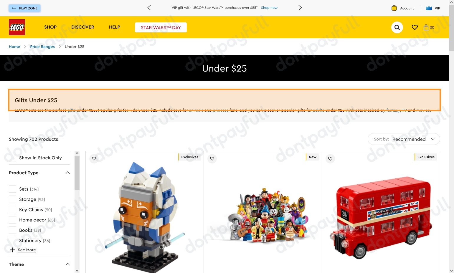 40 Off LEGO PROMO CODE ⇨ (36 ACTIVE) January 2025