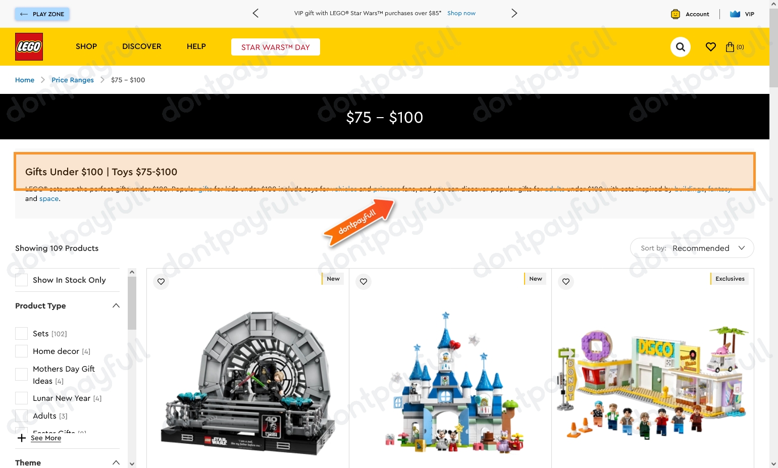 LEGO Promo Codes  40% Off In January 2024