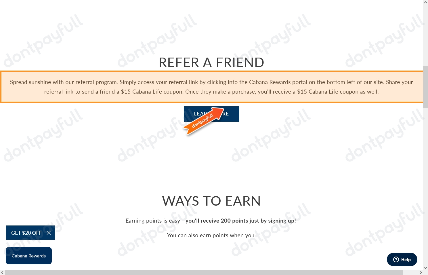 65 Off Cabana Life COUPON CODES ⇨ September 2024