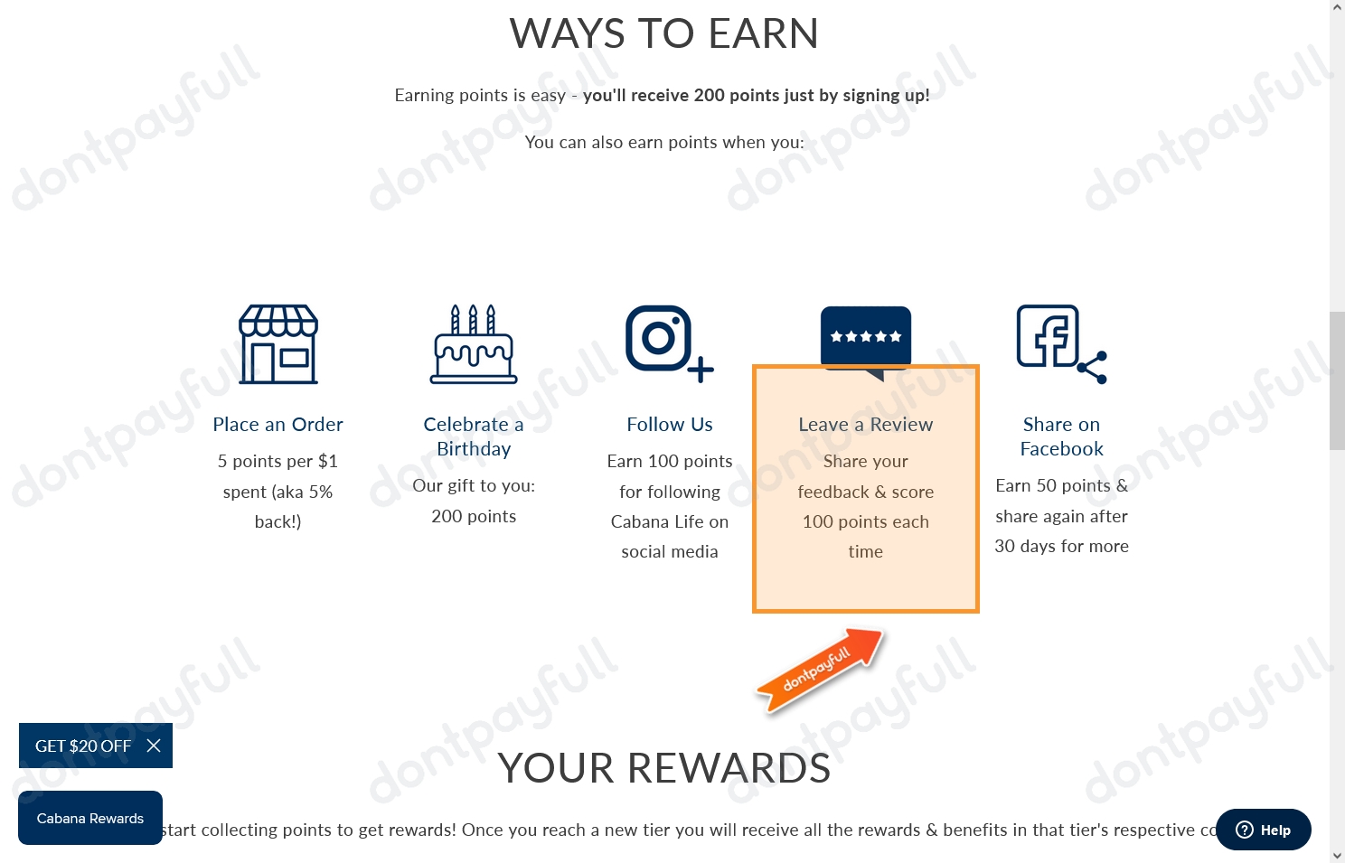 65 Off Cabana Life Coupon Code, Promo Codes, May 2024