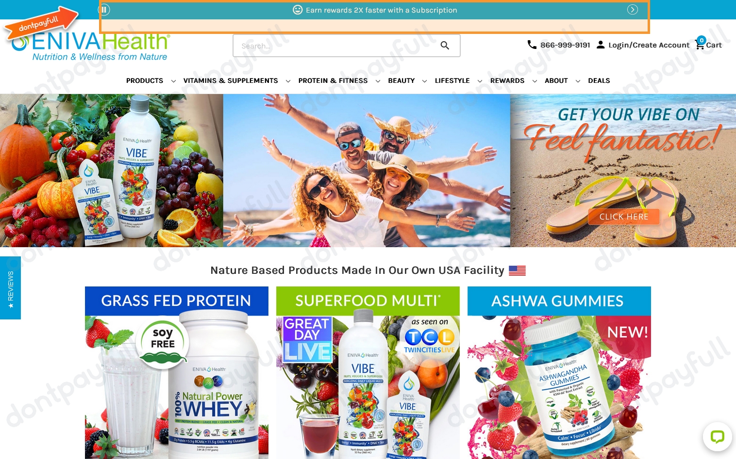22 Off Eniva Health Coupon Code (26 Active) March 2024