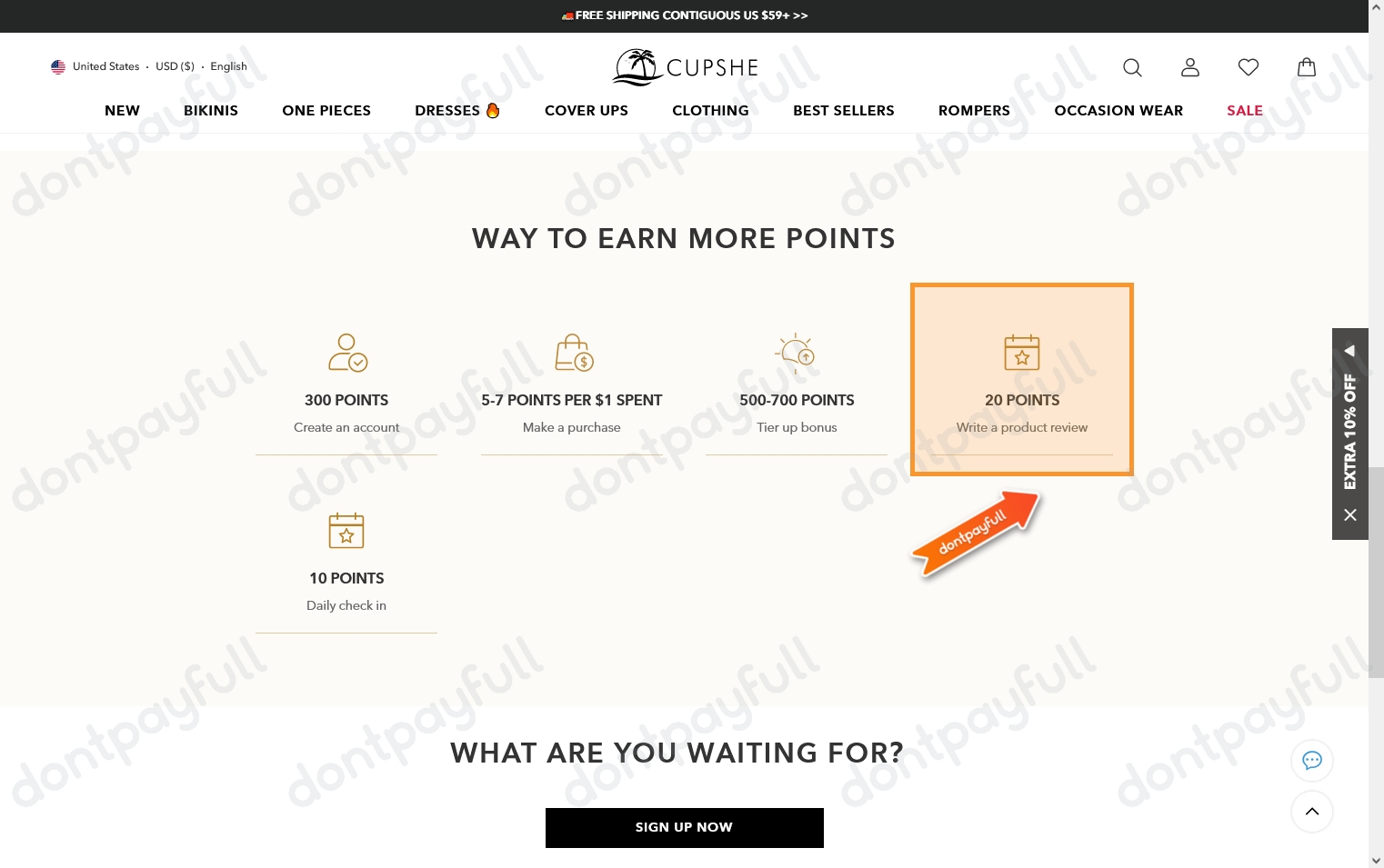 Cupshe Coupons 30 Off Coupon Codes September 2024