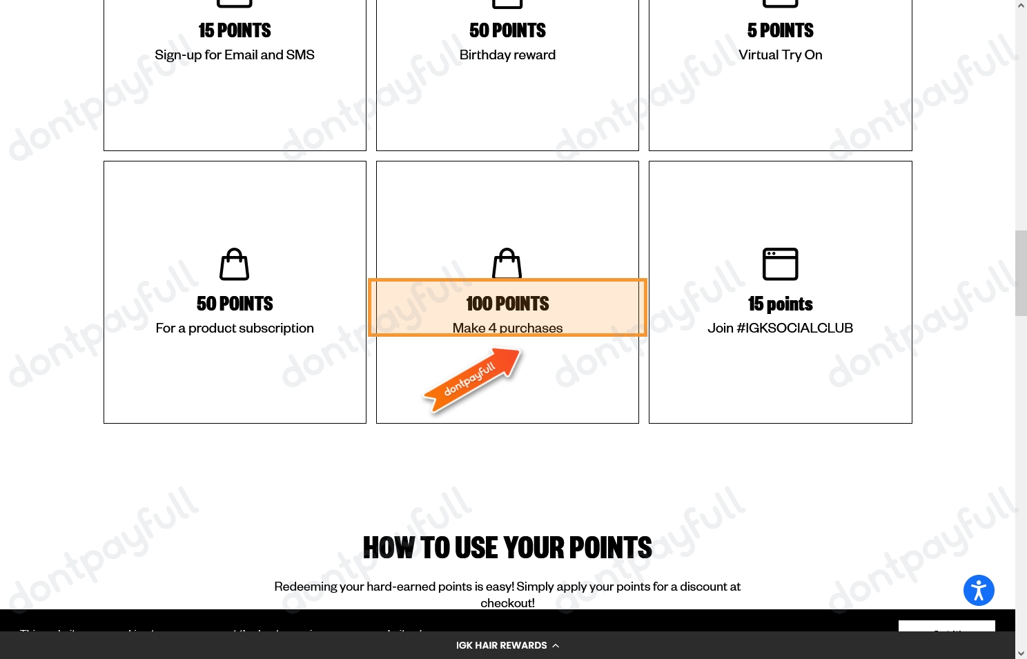 68 Off IGK Hair Coupon Code, Discount Codes May 2024