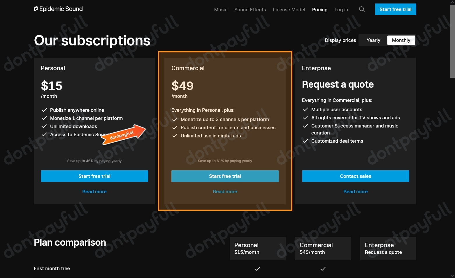 5 Epidemic Sound Coupons, Promo Codes May 2024