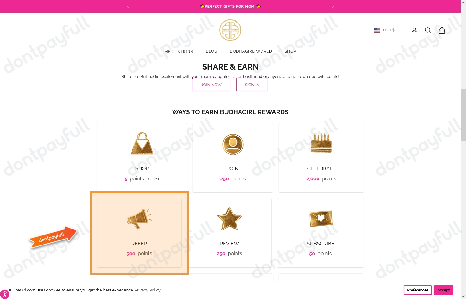 25 Off BuDhaGirl Discount Code, Coupons Dec 2023