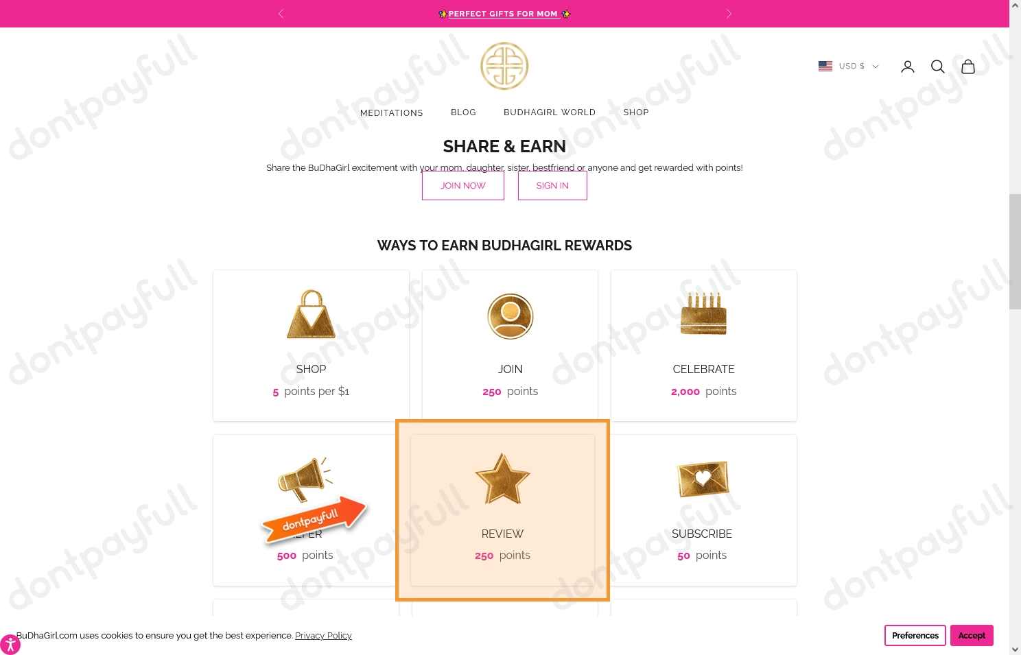 25 Off BuDhaGirl Discount Code, Coupons Dec 2023