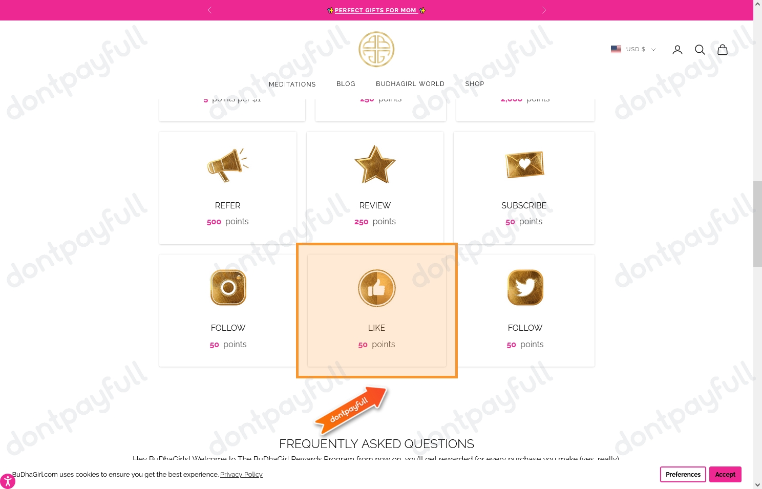 25 Off BuDhaGirl Discount Code, Coupons Dec 2023